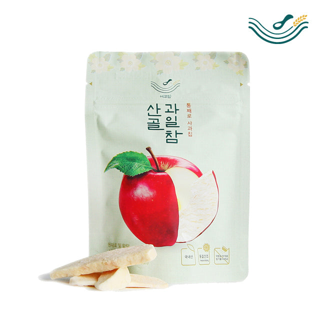 Ecomom Freeze-Dried Fruits