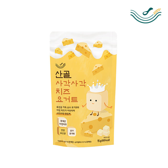 Ecomom Freeze-Dried Yogurt