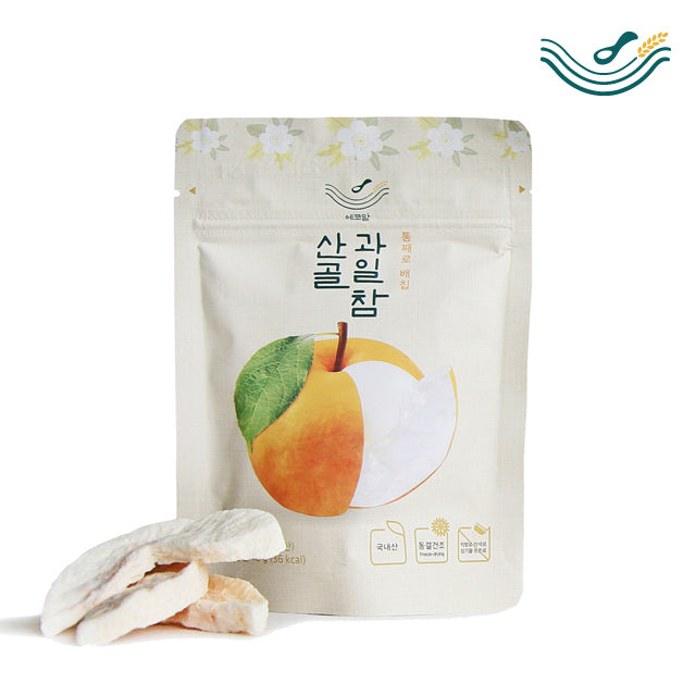 Ecomom Freeze-Dried Fruits