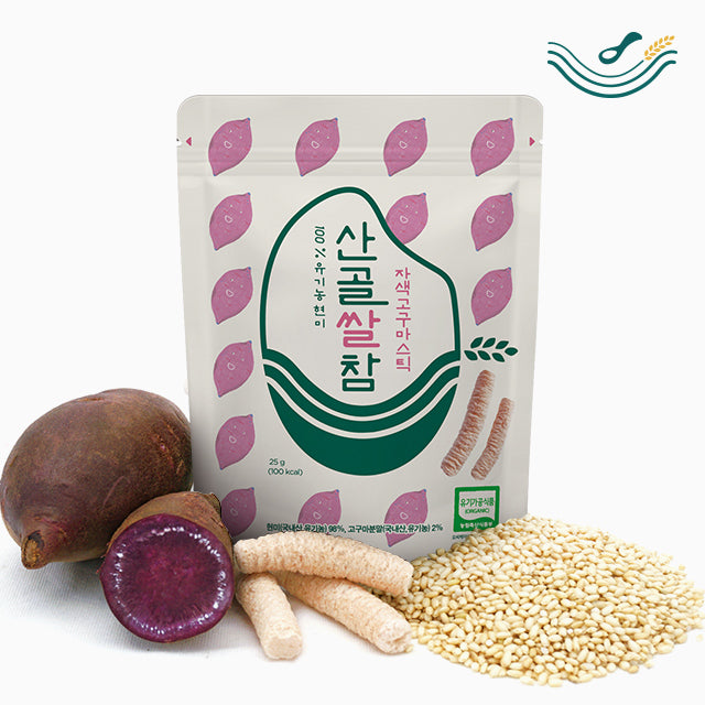 Ecomom Brown Rice Puffs