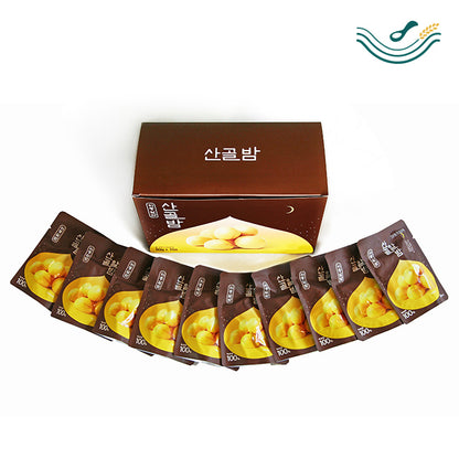 True Chestnut
