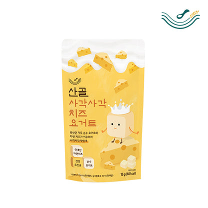 Ecomom Freeze-Dried Yogurt