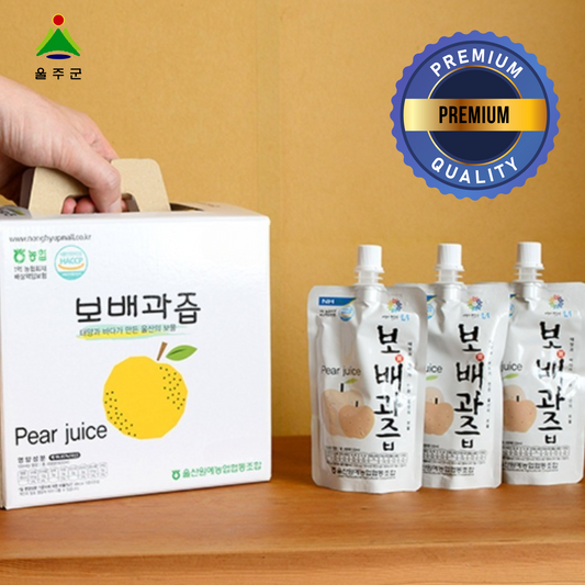 Ulju Pear Juice