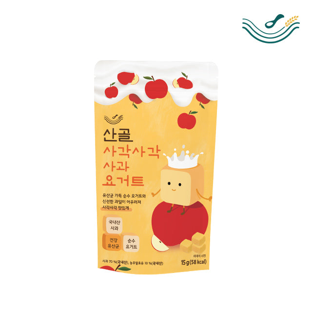 Ecomom Freeze-Dried Yogurt
