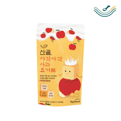 Ecomom Freeze-Dried Yogurt