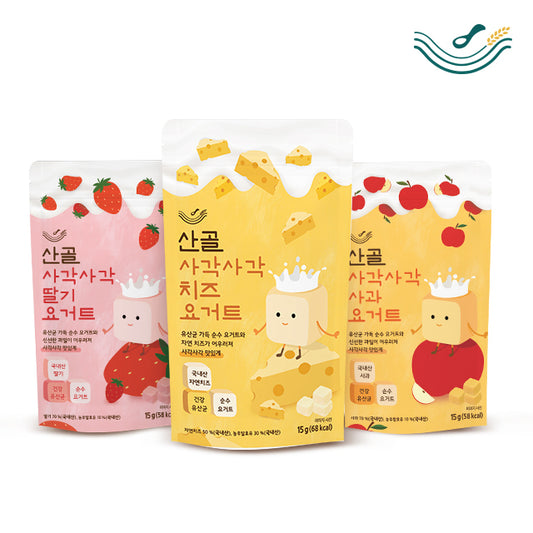 Ecomom Freeze-Dried Yogurt